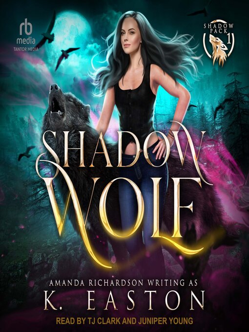 Title details for Shadow Wolf by Amanda Richardson - Wait list